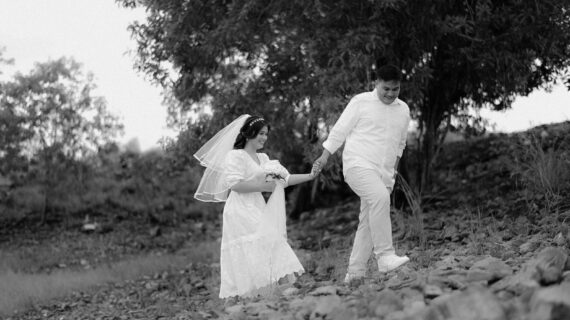 The Wedding of Ayub & Chenda