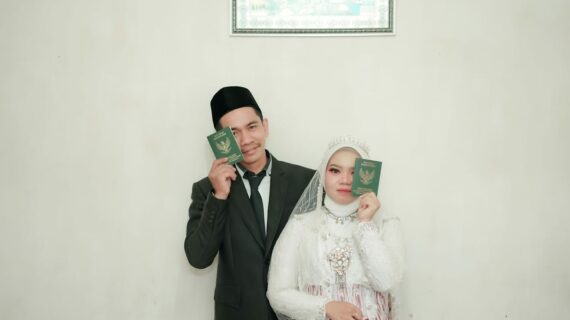 The Wedding of Danar & Avia