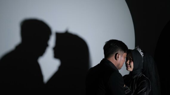 The Wedding of Dea & Triko