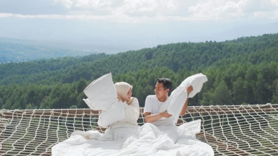 The Wedding of Dede & Heri