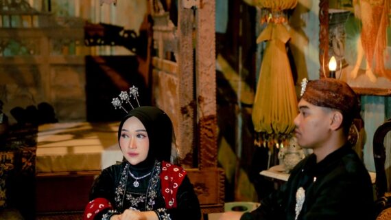 The Wedding of Diajeng & Dicky
