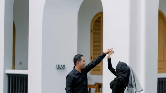 The Wedding of Didik & Mesthi