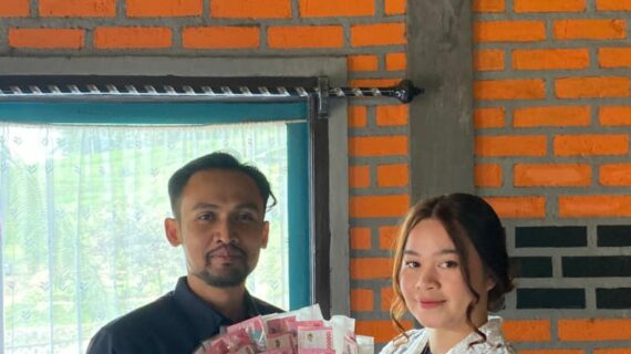 The Wedding of Dika & Gia