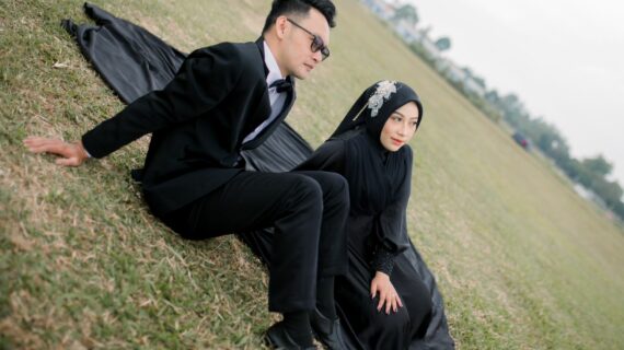 The Wedding of Riska & Diki