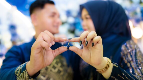 The Wedding of Dinda & Deri