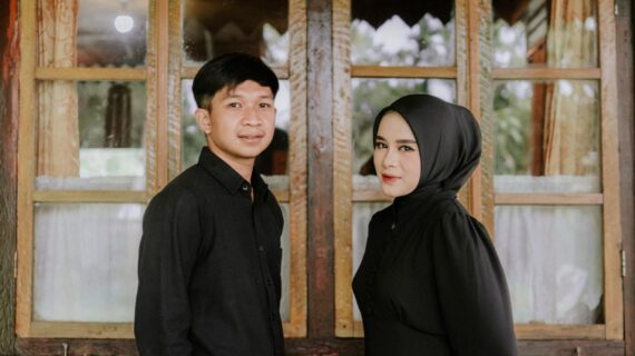 The Wedding of Belly & Dini