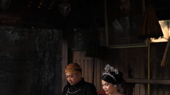 The Wedding of Femmy & Edi