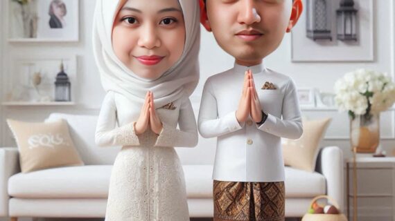 The Wedding of Ekhsan & Elmi
