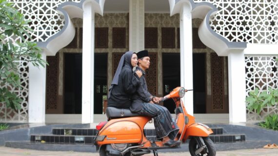 The Wedding of Elfa & Aldhy