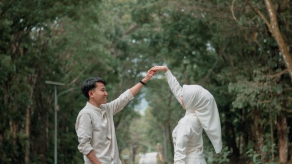 The Wedding of Elvira & Rizky