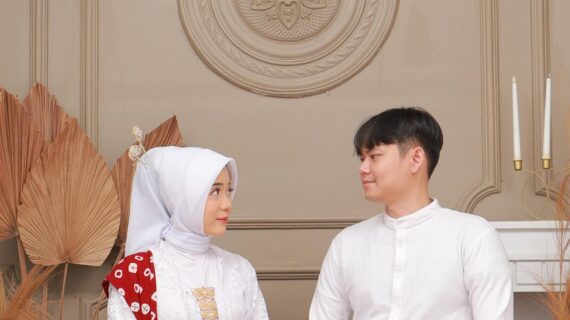 The Wedding Of Hadi & Iis