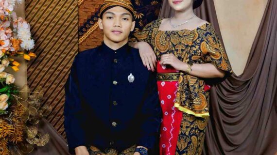 The Wedding of Laras & Syaiful