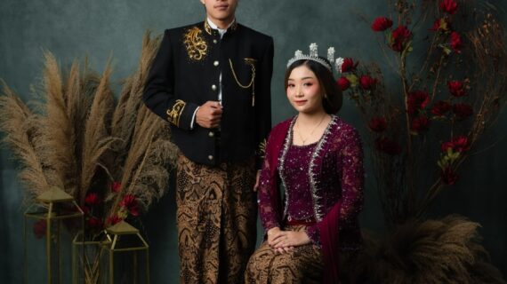 The Wedding of Ika & Purnomo