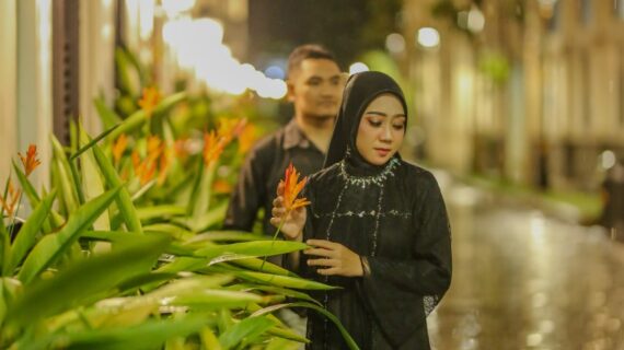 The Wedding of Indi & Dika