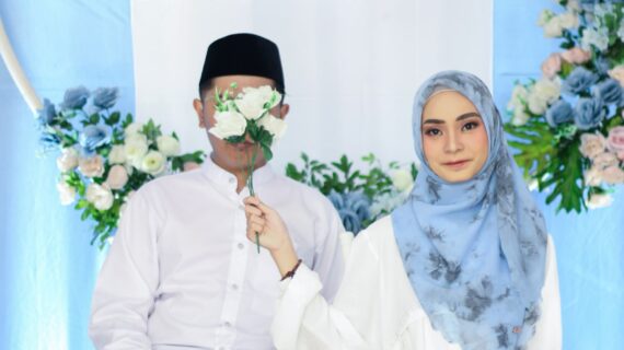 The Wedding of Iqbal & Nur
