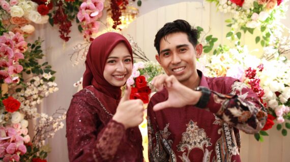 The Wedding of Kirana & Akbar