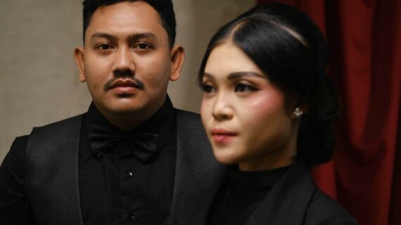 The Wedding of Monica & Lingga