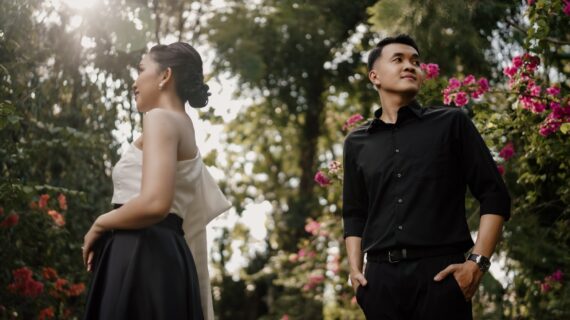 The Wedding of Maria & Matthew