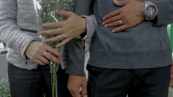 The Wedding of Mila & Sidiq
