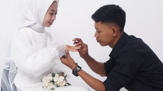 The Wedding of Muarip & Tika
