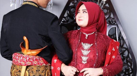 The Wedding of Mukit & Adelia