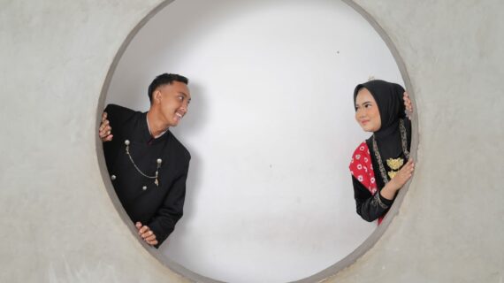 The Wedding of Nday & Vina