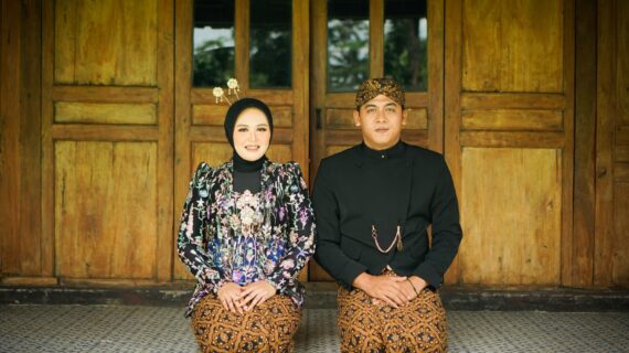 The Wedding of Novia & Tarom