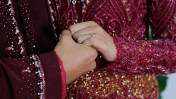 The Wedding of Novia & Wira