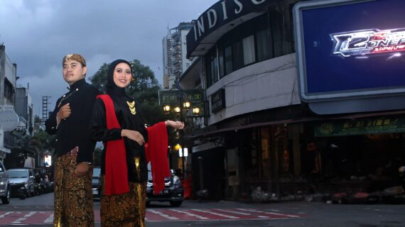 The Wedding of Parid & Irma