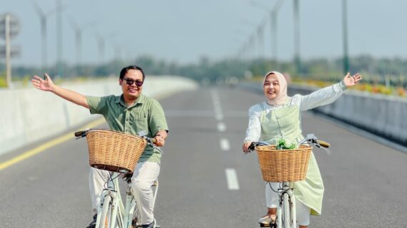 Ngunduh Mantu Prima & Indri