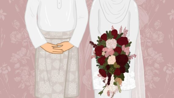 The Wedding of Aulia & Rama