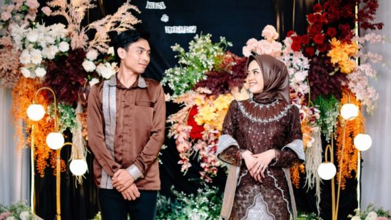 The Wedding of Rea & Meldy