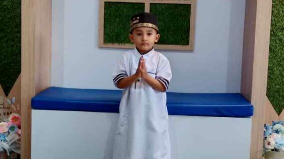 Walimatul Khitan Reynan Pradipta Amzari