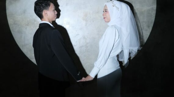 The Wedding of Reza & Novi