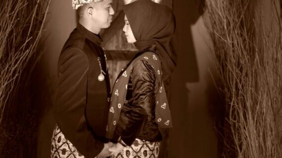 The Wedding of Riki & Diana