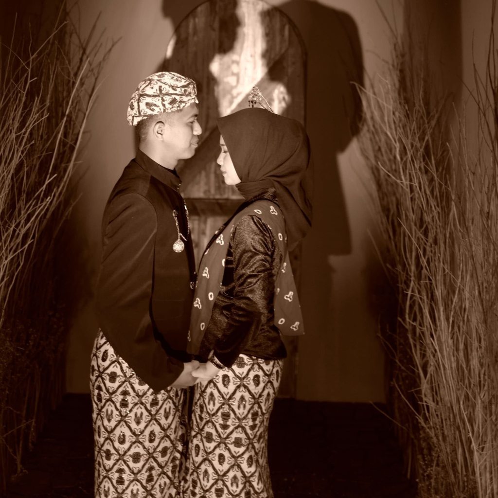 The Wedding of Riki & Diana