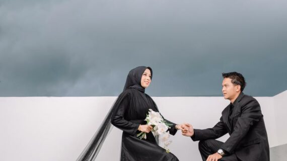 The Wedding of Robi & Ayu