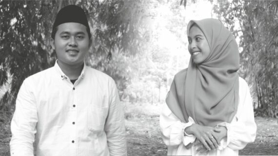The Wedding of Rosyid & Lail