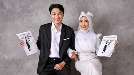 The Wedding of Salsa & Arul