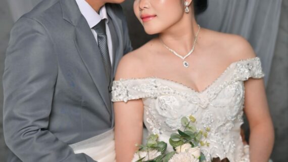 The Wedding of Samuel & Nia