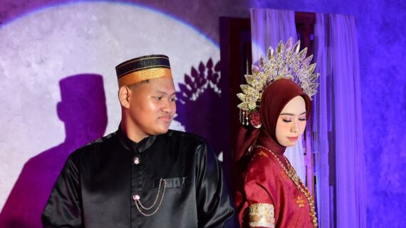 The Wedding of Sutri & Usran