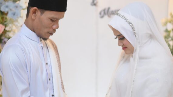 Walimatul ‘Ursy Tgk. Hijjul & Masna