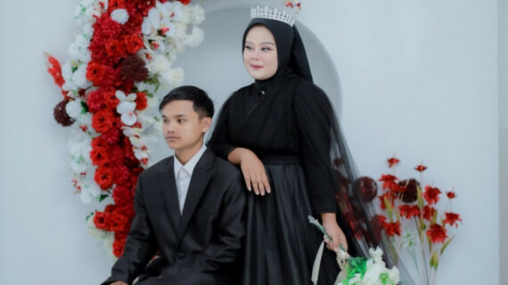 The Wedding of Tri & Iyan