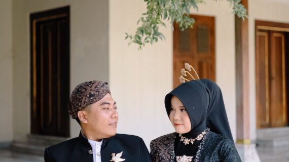 The Wedding of Septii & Vicky