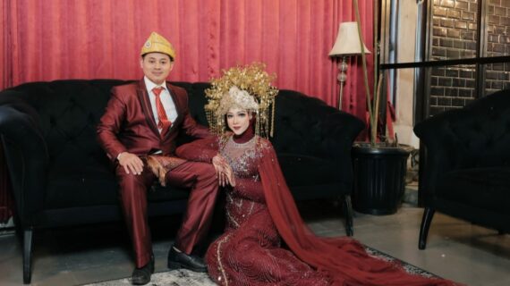The Wedding of Wahyu & Azizah