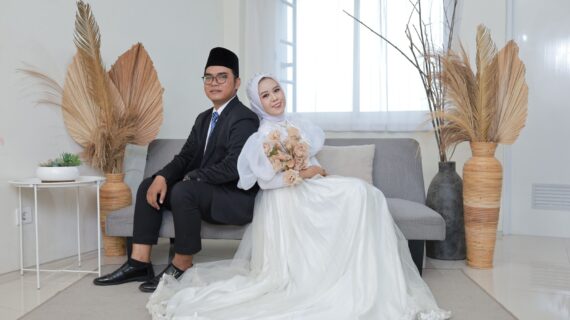 The Wedding of Aziz & Nava