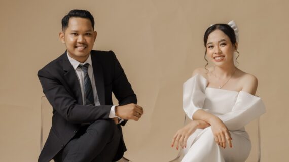 The Wedding of Robertus & Renata