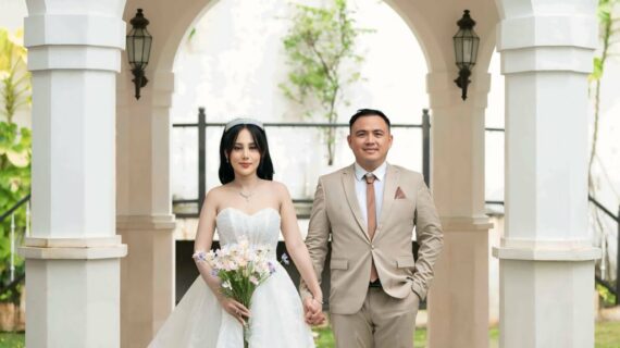 The Wedding of Yogi & Sherly