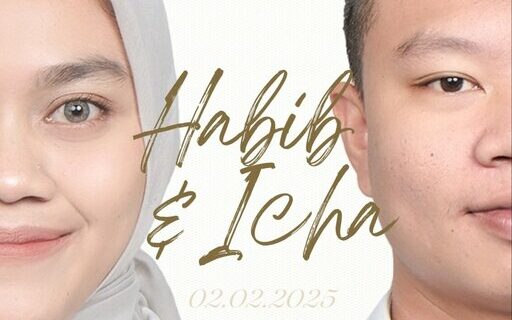 The Wedding of Habib & Icha