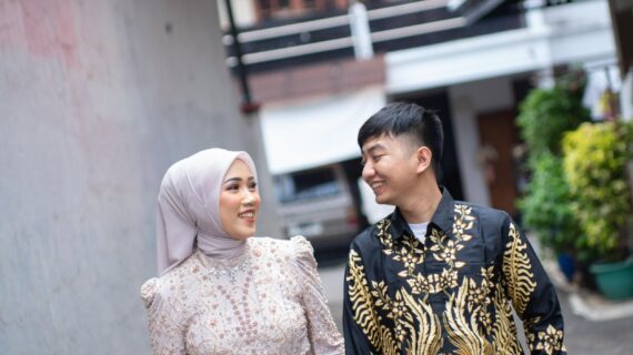 The Wedding of Abdu & Ermy